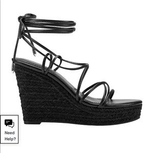 Marc Fisher Kyle Wedge 7.5